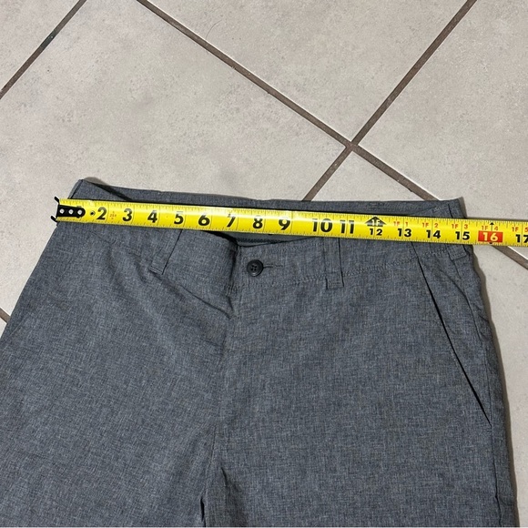 Ben Hogan Gray‎ Men PFG Golf Shorts Size 30 - Picture 6 of 8
